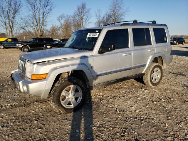 2006 JEEP COMMANDER LIMITED for Sale | IN - CICERO | Tue. Mar 28, 2023 -  Used & Repairable Salvage Cars - Copart USA