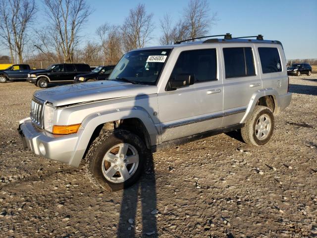 2006 Jeep Commander Limited