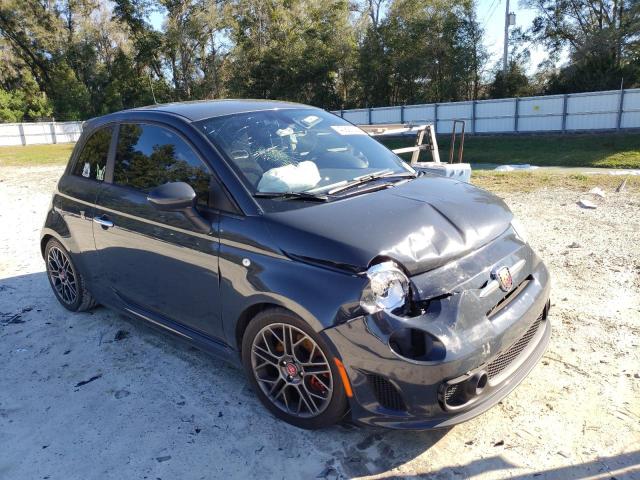 3C3CFFFH1JT377795 Fiat 500