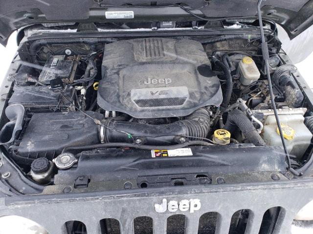 2015 JEEP WRANGLER U - 1C4BJWEG6FL566122