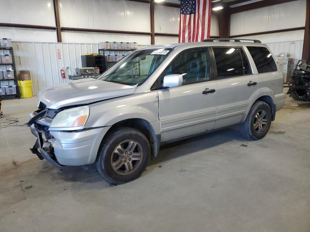 VIN 1VWAT7A32GC021614 2004 HONDA PILOT no.1