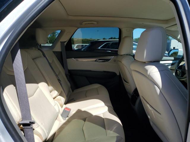 2017 CADILLAC XT5 LUXURY - 1GYKNDRS5HZ103700