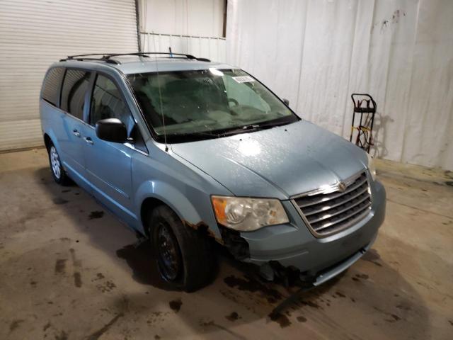 2010 CHRYSLER TOWN & COU - 2A4RR4DE4AR188971