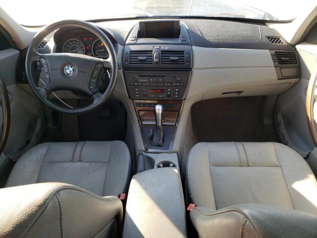 WBXPA93445WD21693 BMW X3 3.0I