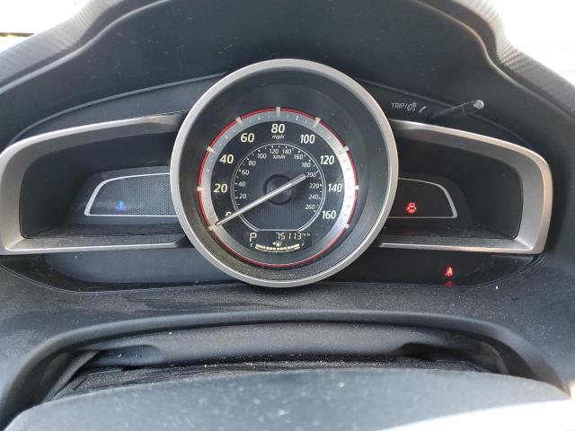 2015 MAZDA 3 SV - JM1BM1T73F1244305