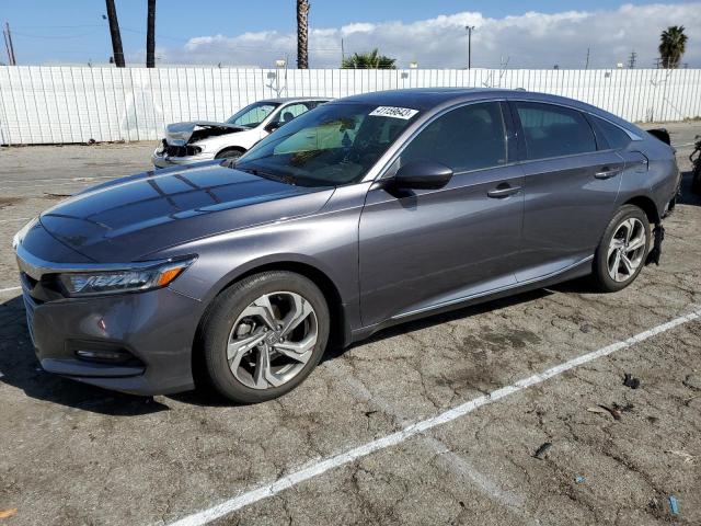 2019 HONDA ACCORD EX - 1HGCV1F40KA119714