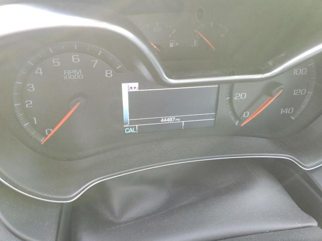 2016 CHEVROLET IMPALA LTZ - 2G1145S33G9120221