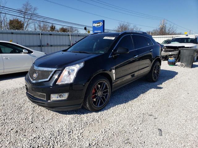 2010 Cadillac SRX Performance Collection