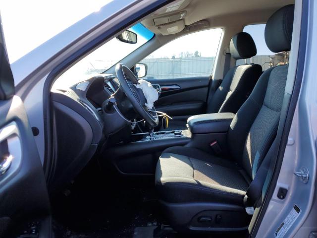 2018 NISSAN PATHFINDER 5N1DR2MM6JC606379