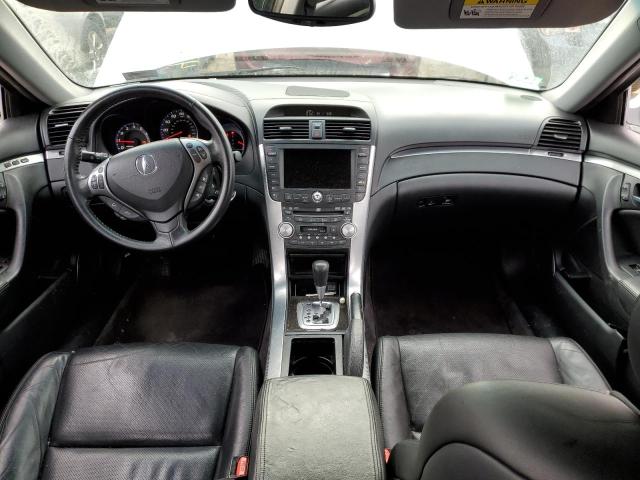 2008 ACURA TL VIN: 19UUA66288A050128