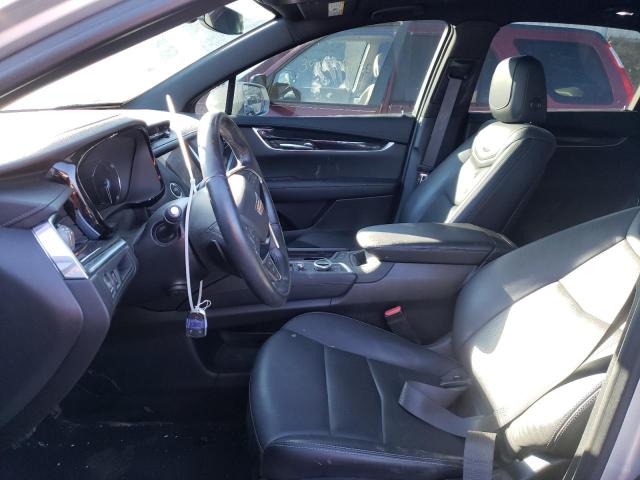 2020 CADILLAC XT5 PREMIU - 1GYKNDRS9LZ199677