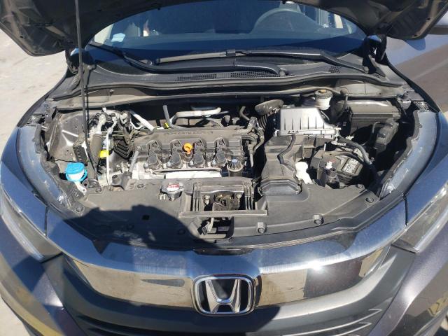 2021 HONDA HR-V LX - 3CZRU5H38MM721543