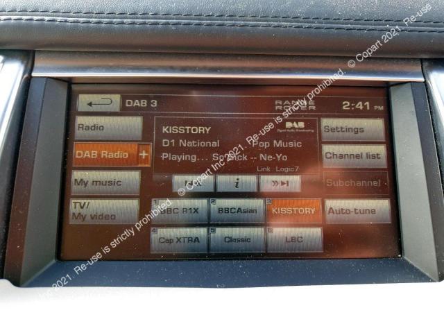 SALLSAAG5DA809064 Land Rover R Rover Sp