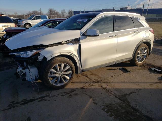 2022 INFINITI QX50 LUXE - 3PCAJ5BB8NF108212
