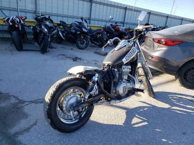2009 KAWASAKI EN500 C - JKAENVC119A212920