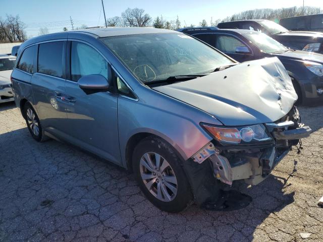 2016 HONDA ODYSSEY EX - 5FNRL5H60GB087303