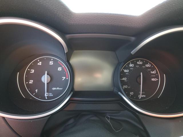 2022 ALFA ROMEO STELVIO TI - ZASPAKBN7N7D26562