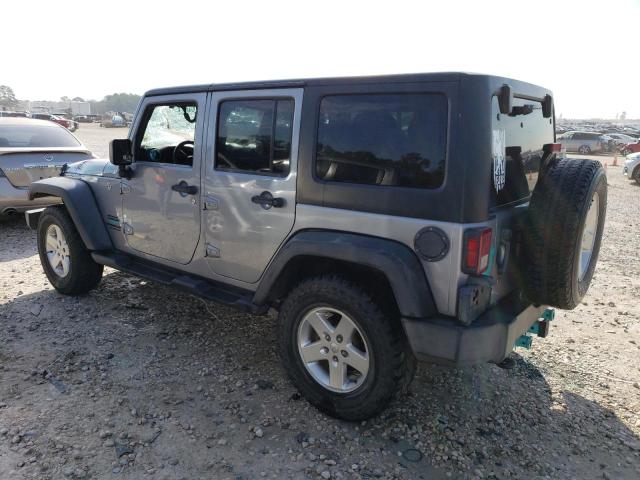 1C4HJWDG6GL109081 Jeep Wrangler Unlimited Sport