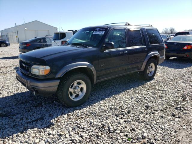 2000 Ford Explorer XLT