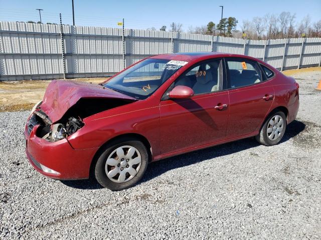 2007 Hyundai Elantra GLS