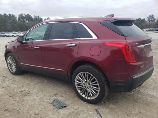 2018 CADILLAC XT5 PREMIU - 1GYKNFRSXJZ172142