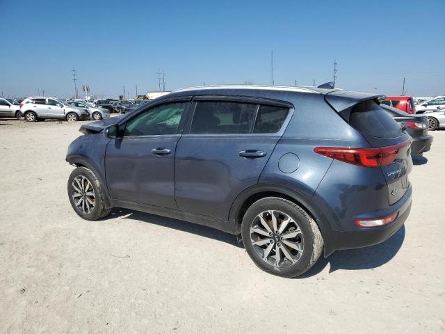 2017 KIA SPORTAGE E KNDPN3AC6H7234348