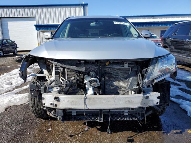2018 NISSAN PATHFINDER 5N1DR2MM6JC606379