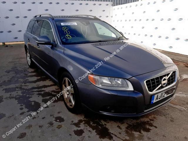 YV1BW88A0C1245833 Volvo V70 Se D3