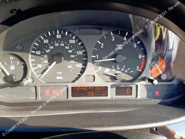 WBAAM32020FP06887 BMW 323i Se Au
