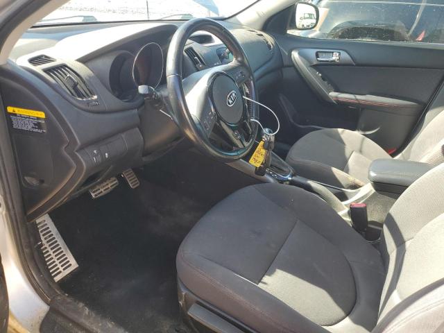 KNAFW4A3XD5666281 KIA FORTE SX