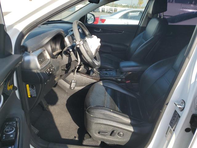 5XYPH4A56HG318476 KIA SORENTO EX