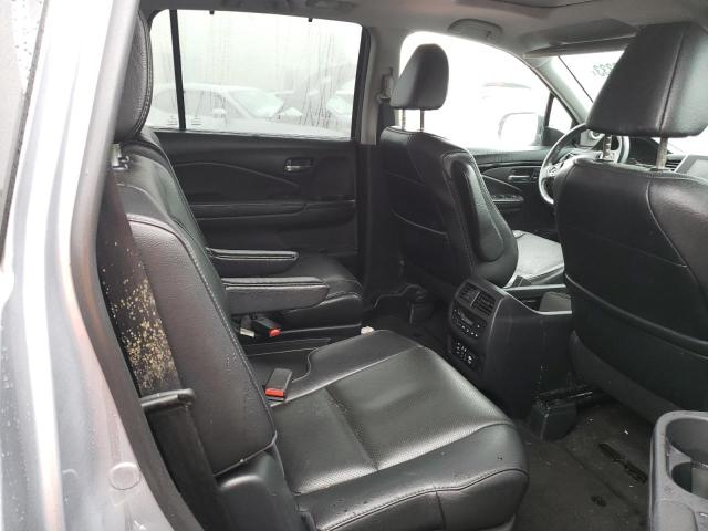 2018 HONDA PILOT ELIT 5FNYF6H0XJB031994