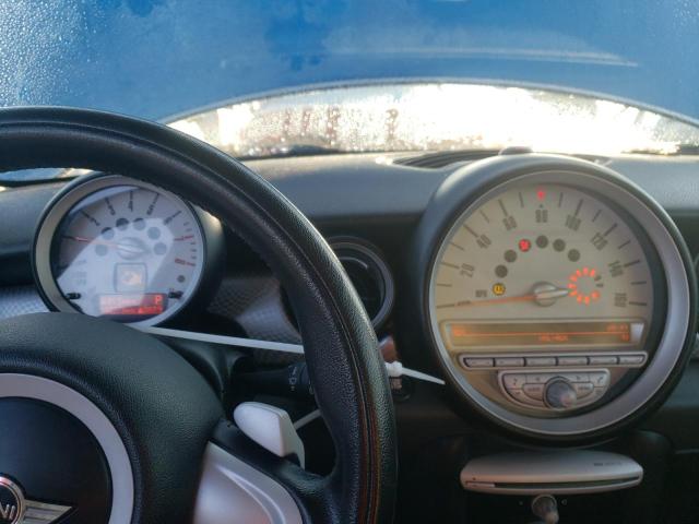 WMWMF73539TW83577 Mini COOPER S