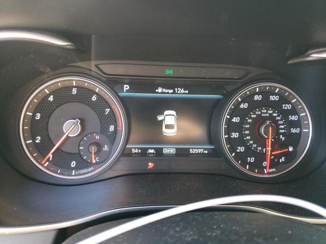 2019 GENESIS G70 ELITE - KMTG34LAXKU016723