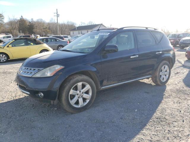 2006 Nissan Murano SL