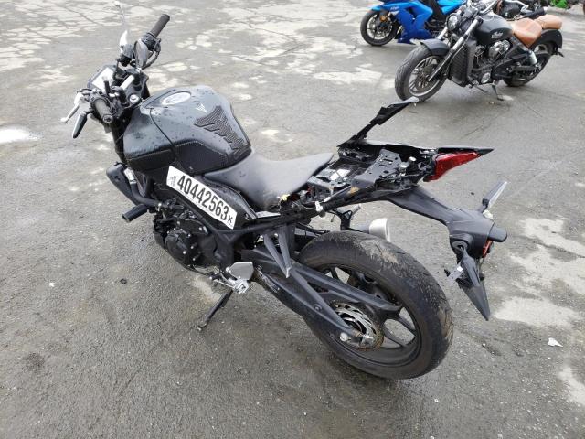 2021 YAMAHA MT-03 - MH3RH20Y7MK005371