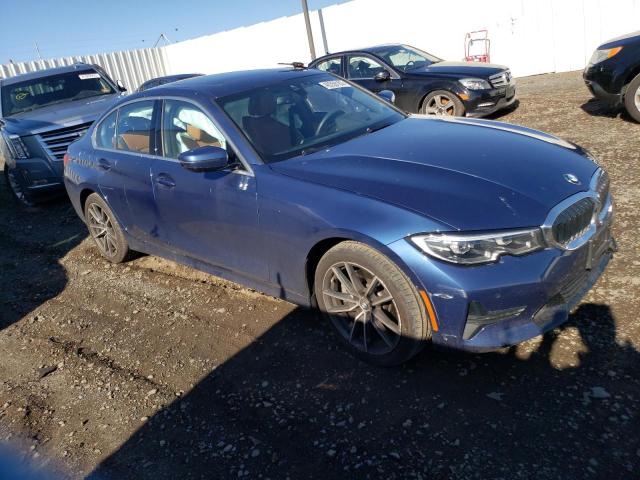 2021 BMW 330XI - WBA5R7C07MFK59942