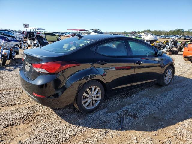 2015 HYUNDAI ELANTRA SE 5NPDH4AEXFH588755