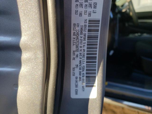 VIN 1FMCU0H69MUA27525 2021 Ford Escape, Sel no.12