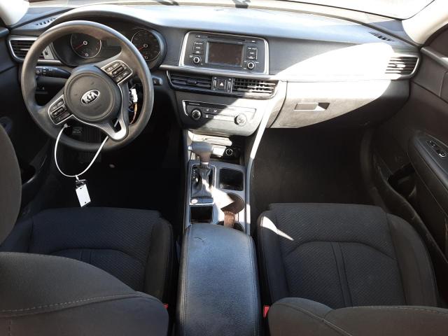 5XXGT4L33HG145840 KIA Optima Lx