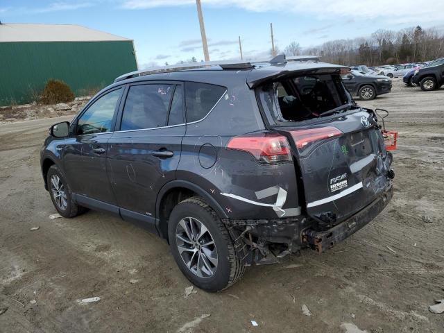 JTMRJREVXGD050808 Toyota Rav4 Hv Xle