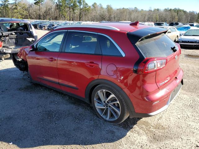 2018 KIA NIRO TOURI - KNDCE3LC2J5117315