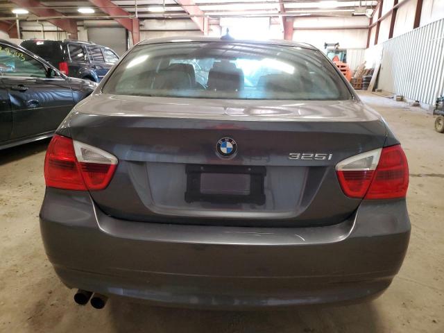 WBAVB13556KR59515 BMW 3 Series