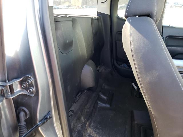 2021 CHEVROLET COLORADO L - 1GCHSCEA9M1284499