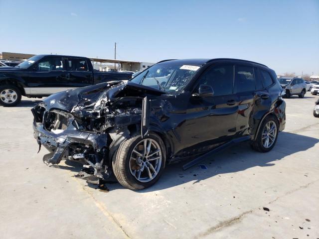 2019 BMW X3 XDRIVE3 - 5UXTR9C59KLP76545