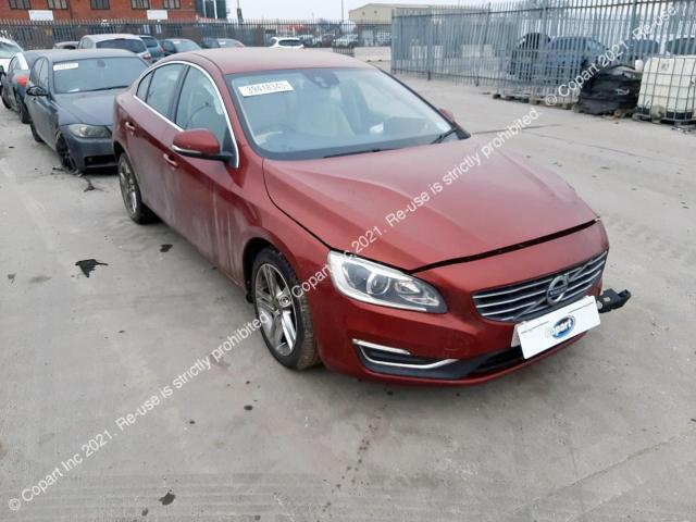 YV1FSA8CDH2435351 Volvo S60 Se Lux
