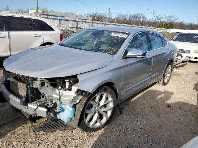 2016 CHEVROLET IMPALA LTZ - 2G1145S33G9120221