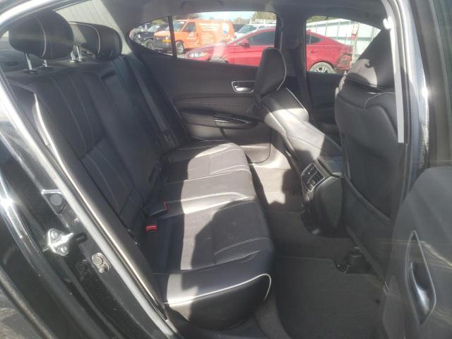 2020 ACURA TLX TECHNO - 19UUB2F45LA005101