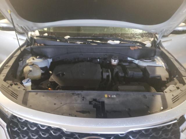 5XYRG4LC5MG003640 KIA SORENTO LX