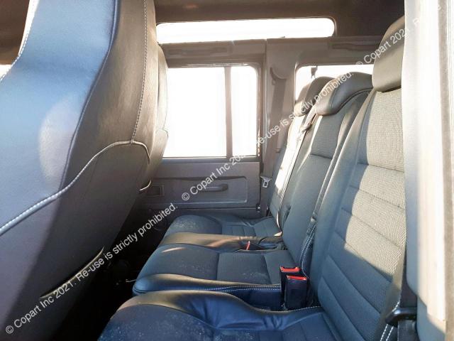 SALLDHMS7BA408190 Land Rover DEFENDER 1